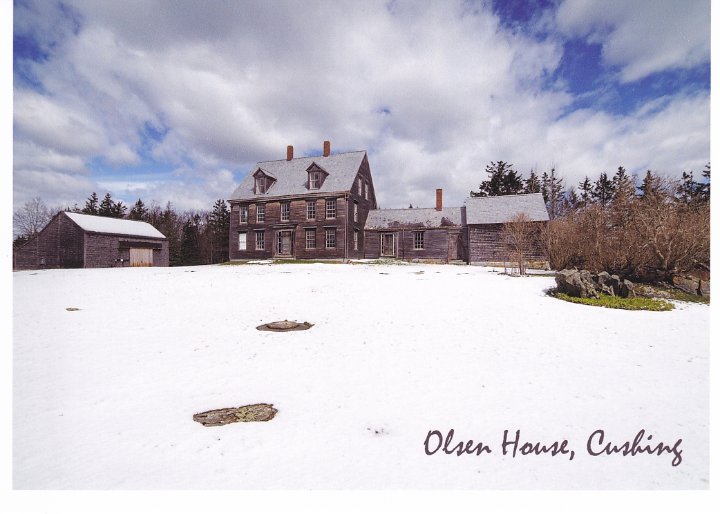 Olsen House #2