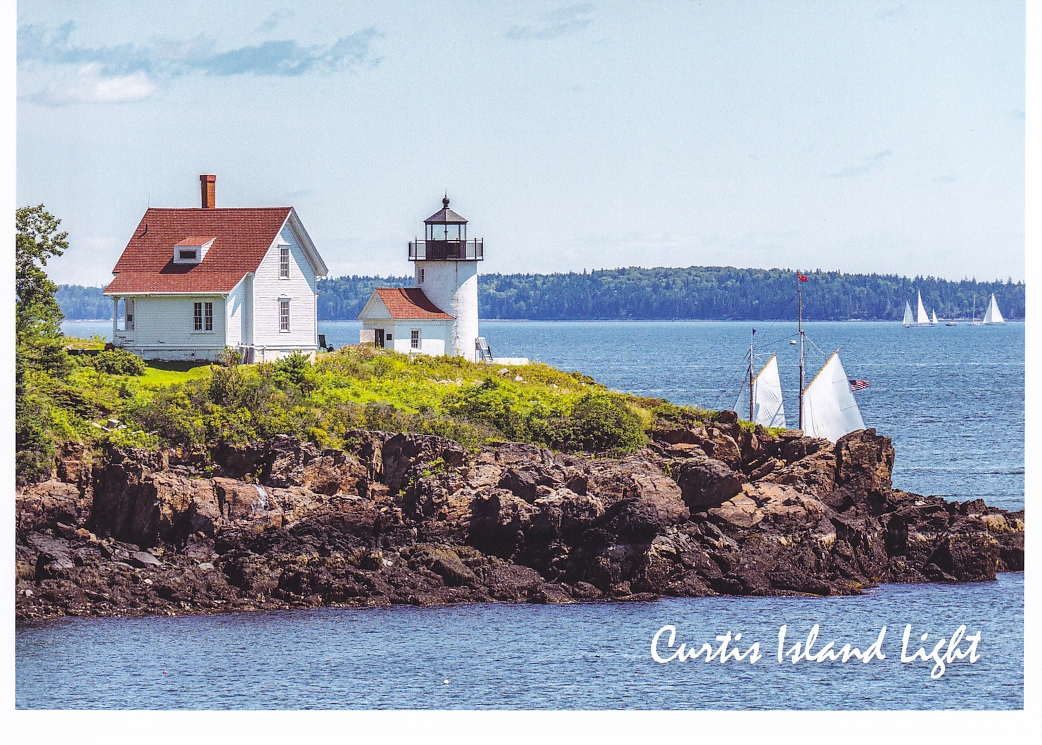 Curtis Island Light #3