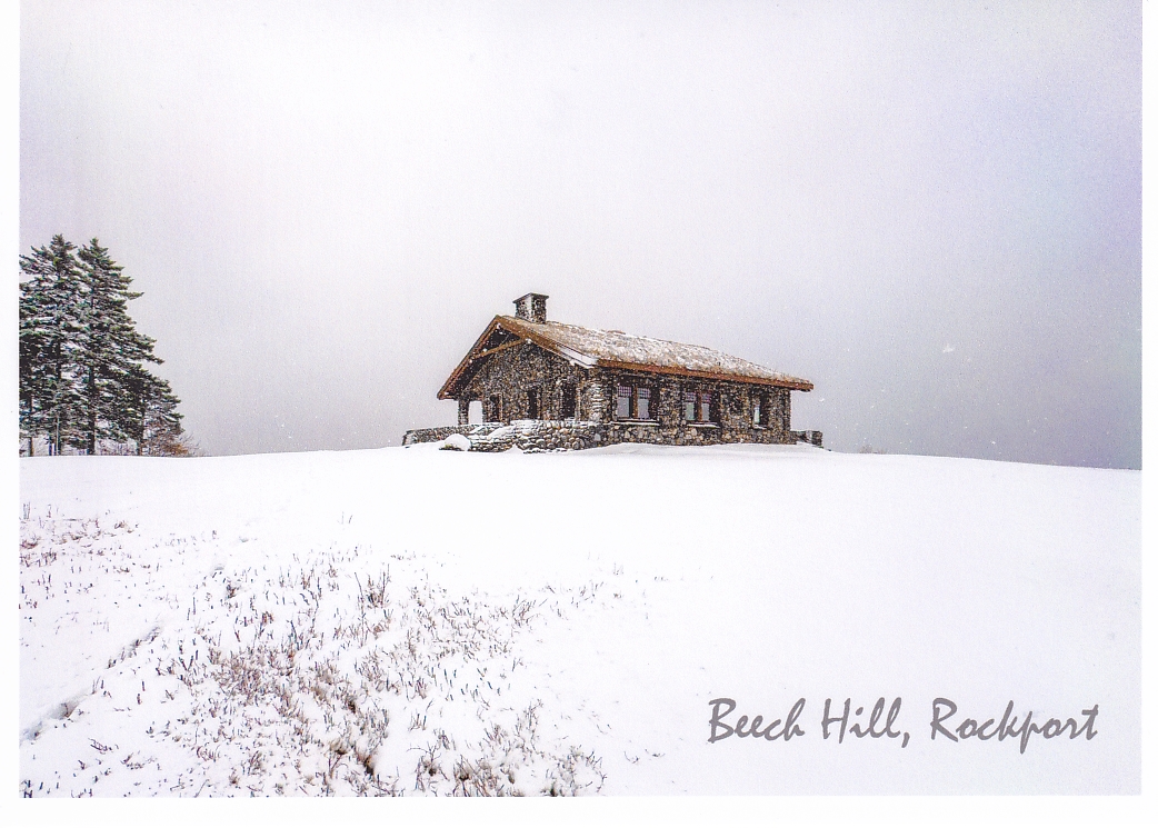 Beech Hill, Rockport #1