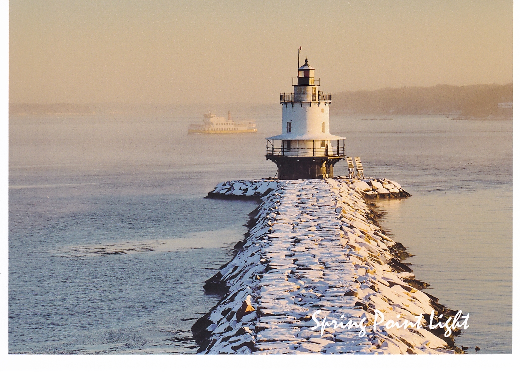 Spring Point Light