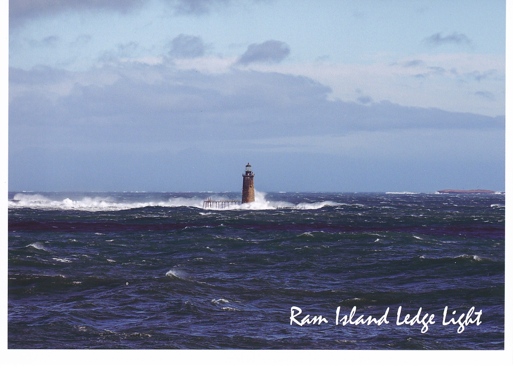 Ram Island Light