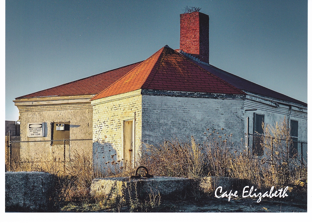 Cape Elizabeth