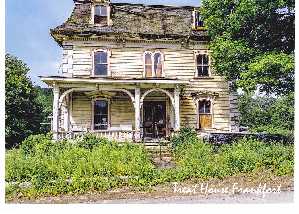 Treat House