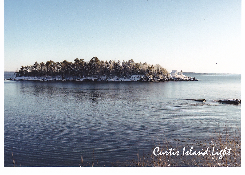 Curtis Island Light #2