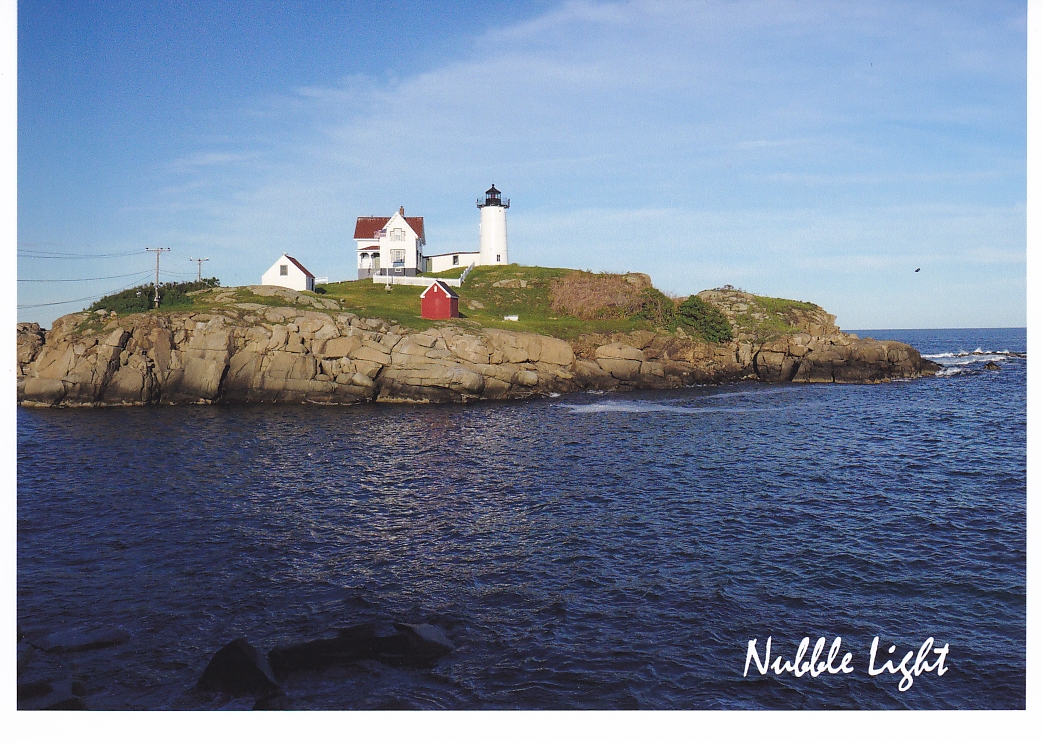 Nubble Light