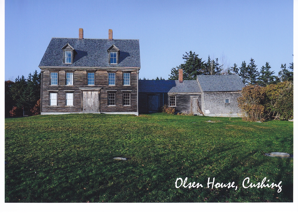 Olsen House #3