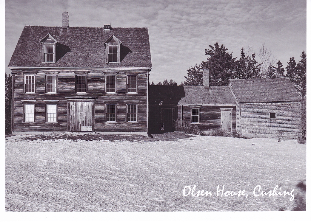 Olsen House #6