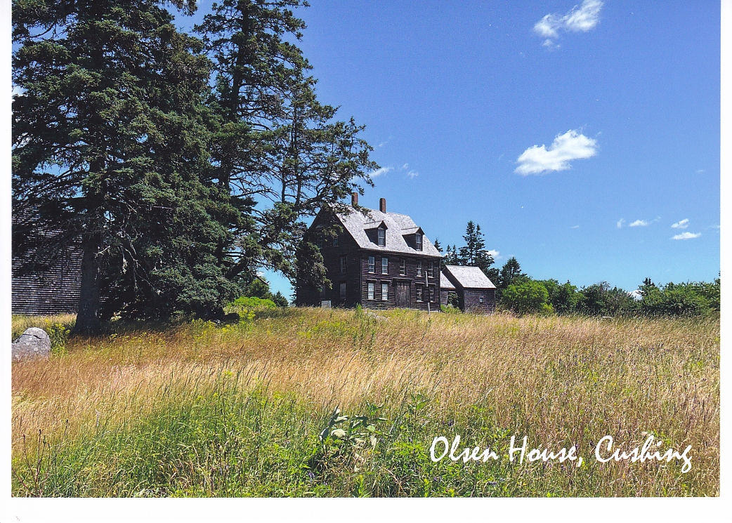 Olsen House #5