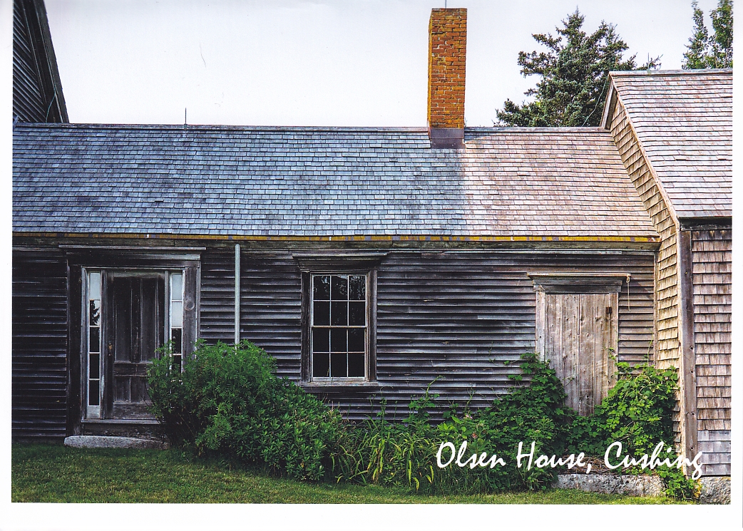 Olsen House #8